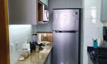 Imagem 4: Apartamento para venda tem 87 metros quadrados com 3 quartos em Parque Amazônia - Goiânia