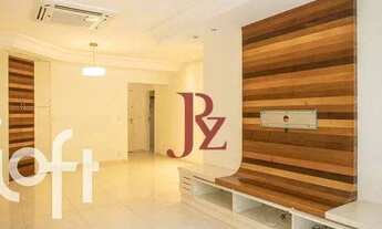 Imagem 5: Apartamento com 3 dormitórios à venda, 110 m² por R$ 1.530.000,00 - Lagoa - Rio de Janeiro