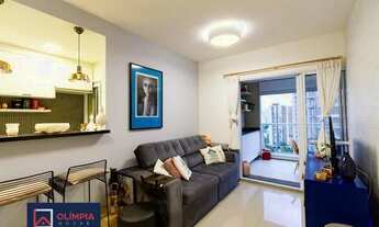 Imagem 2: Apartamento Locação 1 Dormitórios - 53 m² Brooklin