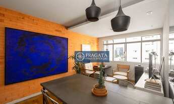 Imagem 3: Apartamento para venda totalmente reformado no Itaim Bibi - São Paulo/SP