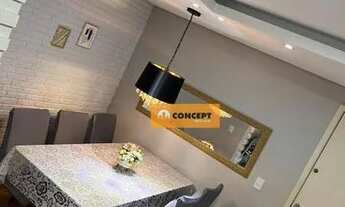 Imagem 6: Apartamento com 2 dormitórios à venda, 54 m² por R$ 210.000,00 - Jardim São Miguel - Ferra