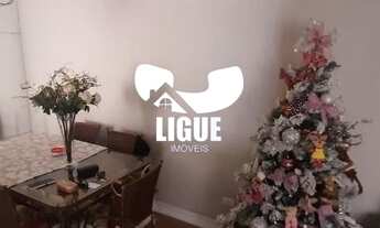 Imagem 2: SANTO ANDRé - Apartamento Padrão - Vila Gilda