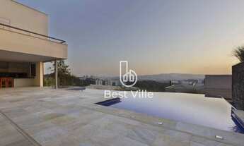 Imagem 7: Casa à venda em condomínio fechado no Residencial Tamboré 10 - Santana de Parnaíba/SP