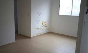 Imagem 2: Ml-Apartamento para aluguel tem 48 metros quadrados com 2 quartos