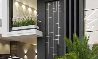 Imagem: Alphaville /Térrea 3 Suítes / Em Construção/