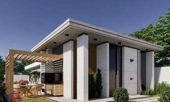 Imagem: Casa com 3 dormitórios à venda, 129 m²