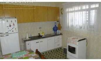 Imagem: Santo André - Casa Padrão - Campestre