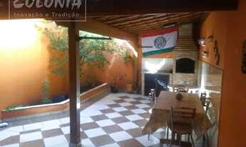 Imagem: Santo André - Casa Padrão - Parque das