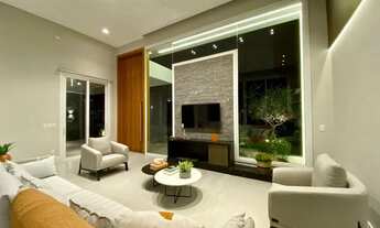 Imagem 4: Casa de condomínio térrea para venda com 185 metros quadrados com 4 quartos