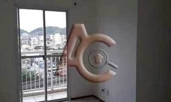 Imagem 3: Excelente apartamento de dois quartos no Condomínio TUDO AZUL em Irajá!