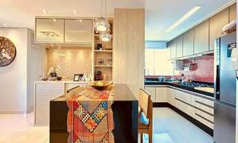 Imagem 5: Belíssima Cobertura com 3 Quartos, Suítes, Closet, 3 Vagas e Churrasqueira no Bairro Vila