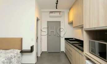 Imagem 6: Apartamento studio mobiliado para alugar em pinheiros