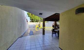 Imagem 2: Casa com 4 dormitórios à venda, 150 m² por R$ 550.000,00 - Jardim das Oliveiras - Fortalez