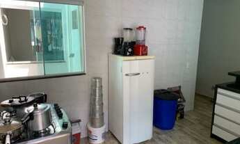 Imagem 6: 09-Casa com quintal em Jardim Cruzeiro, 78m²!!