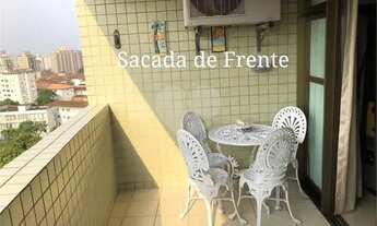 Imagem 3: Apartamento 3 dormitorios uma suíte 129m2 com varanda e 2 vagas garagem