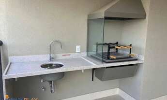 Imagem 4: Apartamento na Quadra Greenwich três suítes, quatro Vagas de garagem, 138M de area util !