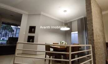 Imagem 7: Luxuosa casa à venda no Condomínio Jardins Roma com 3 quartos sendo 1 suíte máster com hid