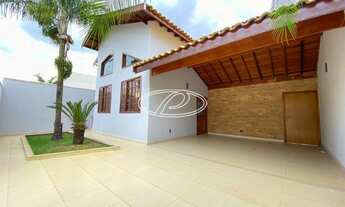 Imagem 2: Casa em Condomínio para aluguel, 4 quartos, 2 suítes, 3 vagas, Jardim Porto Real V - Limei