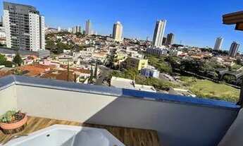 Imagem: Apartamento Duplex Cobertura Alto Nivel