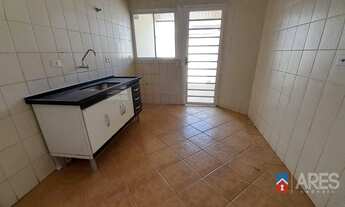 Imagem 2: Casa com 3 dormitórios para alugar, 92 m² por R$ 1.652,00/mês - Parque Nova Carioba - Amer
