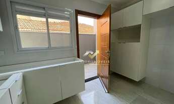 Imagem 6: Sobrado com 3 dormitórios, 142 m² - venda por R$ 560.000,00 ou aluguel por R$ 3.900,00/mês