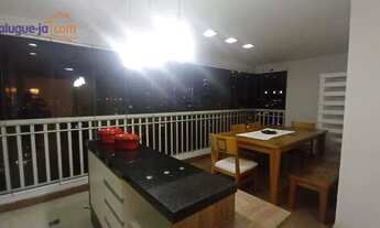 Imagem 6: Apartamento com 3 dormitórios para alugar, 125 m² por R$ 7.502,99/mês - Condomínio Royal P