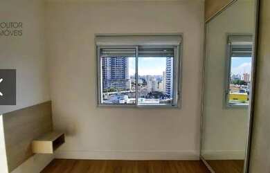 Imagem 6: Apartamento com 2 dormitórios para alugar, 55 m² por R$ 3.220,00/mês - Chácara Seis de Out