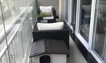 Imagem 3: Apartamento para aluguel e venda possui 59 metros quadrados com 1 quarto