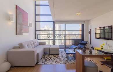 Imagem 5: Apartamento Locação 1 Dormitórios - 54 m² Vila Olímpia