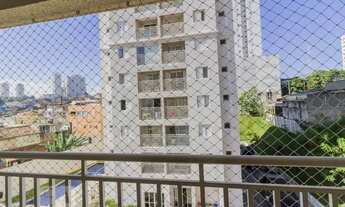 Imagem 5: Apartamento para Aluguel - Vila Rosália, 2 Quartos, 55 m2