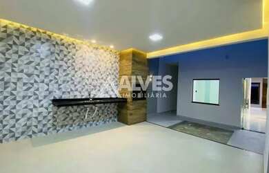 Imagem 3: CASA COM 4 QUARTOS, SUÍTE MASTER ÁREA GOURMET NA REGIÃO DA FRAGA MAIA