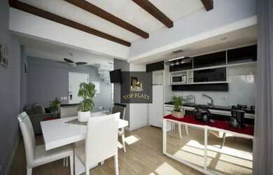 Imagem 7: Flat disponível em Moema