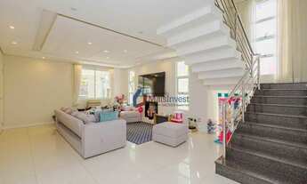 Imagem 3: Casa com 5 dormitórios, 385 m² - venda por R$ 2.980.000,00 ou aluguel por R$ 13.884,00/mês