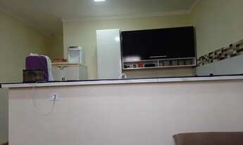 Imagem 7: Casa germinada Casa com 4 dormitórios