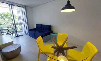 Imagem 5: Apartamento para aluguel com 68 metros quadrados com 2 quartos em Campeche - Florianópolis