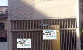 Imagem: Casa sobrado com edícula - Parque Santos