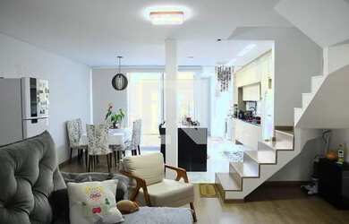 Imagem 2: Casa de Condomínio para Aluguel - Jardim Barbacena, 4 Quartos, 170 m2