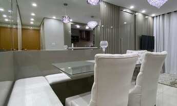 Imagem 7: Apartamento para aluguel tem 48 metros quadrados com 2 quartos em Jardim Estrela D'Al