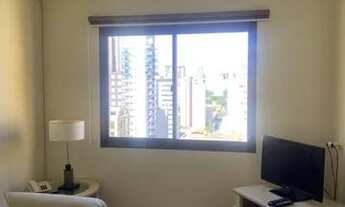 Imagem 4: Flat para aluguel com 30 metros quadrados com 1 quarto em Vila Olímpia - São Paulo - SP