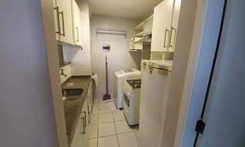 Imagem 5: Próx Carrefour!! Alugo flat mobiliado c/40m. Quarto separado. Piscina. R$2.200, c/taxas