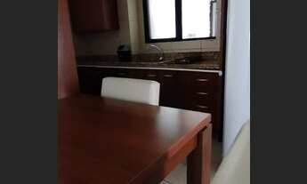 Imagem 6: Apartamento 2 quartos todo mobiliado, andar alto com 60m²