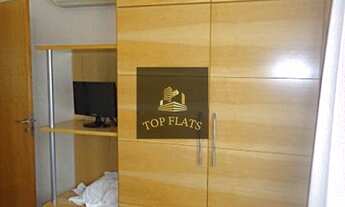 Imagem 7: Flat disponível em Moema