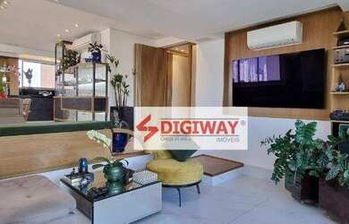 Imagem 3: Apartamento com 4 dormitórios à venda, 163 m² por R$ 2.100.000,00 - Aclimação - São Paulo