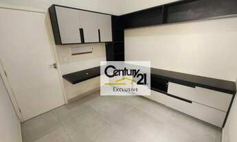 Imagem 3: Casa com 3 dormitórios para alugar, 105 m² por R$ 3.891,50/mês - Condomínio Vila Paraty