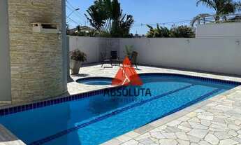 Imagem 2: Casa com 3 dormitórios à venda, 328 m² por R$ 1.700.000,00 - Jardim Residencial Parque da