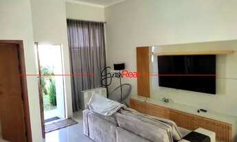 Imagem 5: Casa Térrea para Locação - Condomínio Jardim Mantova - Indaiatuba/SP