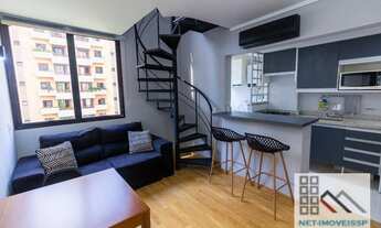 Imagem: EXCELENTE APARTAMENTO TODO MOBILIADO NA