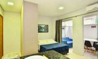 Imagem 6: Studio Garden mobiliada - próximo ao mar