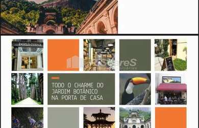 Imagem 4: APARTAMENTO GARDEN 207M2, NA RUA LOPES QUINTAS - JARDIM BOTÂNICO