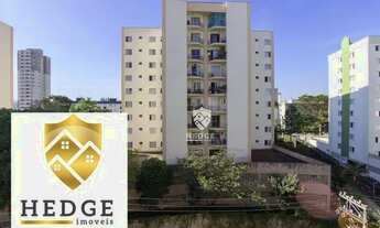 Imagem 4: Apartamento com 3 dormitórios à venda, 62 m² por R$ 348.000 - Cachoeirinha - São Paulo/SP